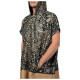 Bee Unusual 420 Ritual Hooded Poncho